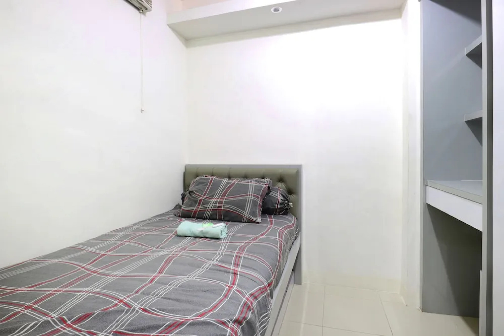 Ramrav Property Bassura City Apartment