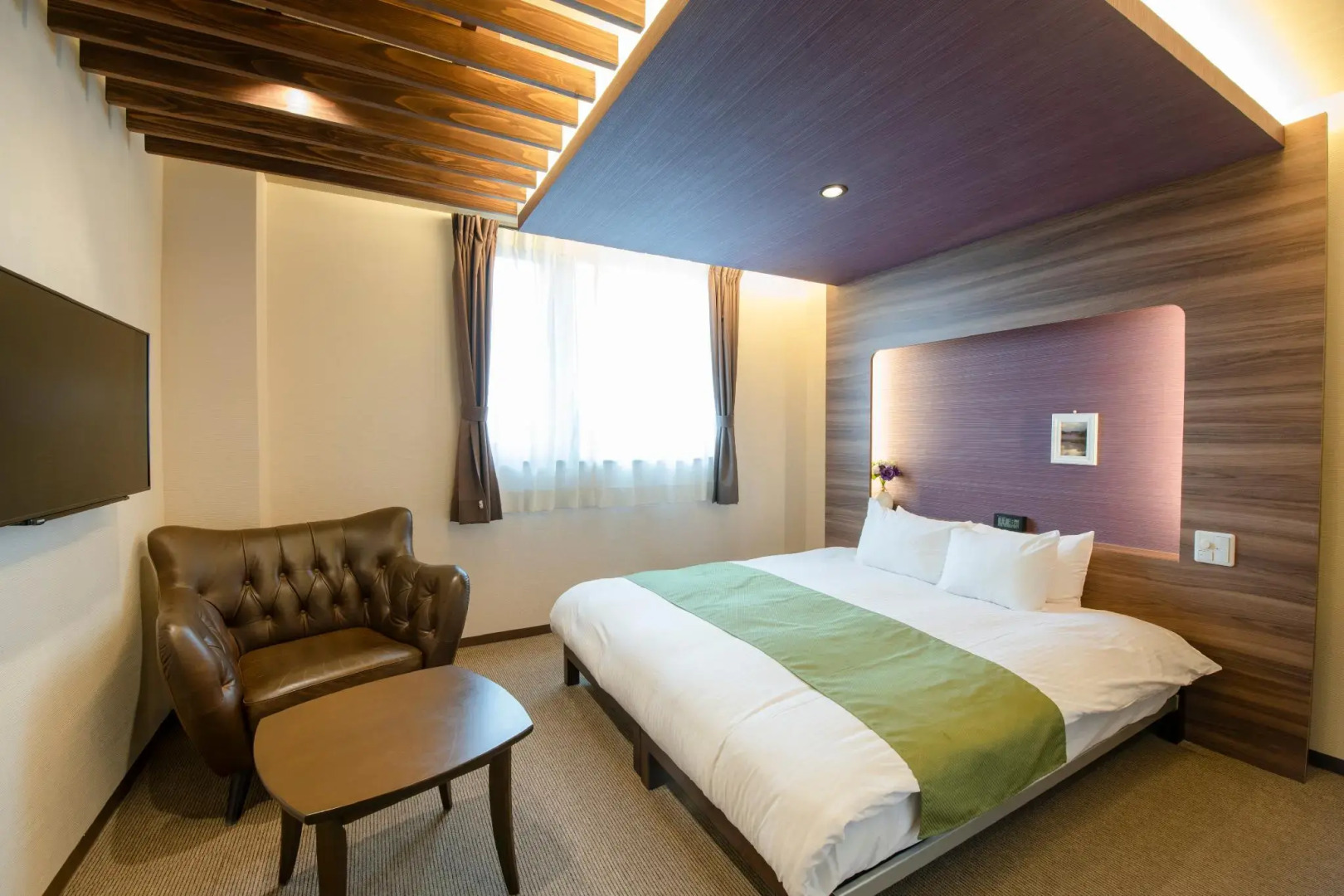 Hotel New Palace Aizuwakamatsu