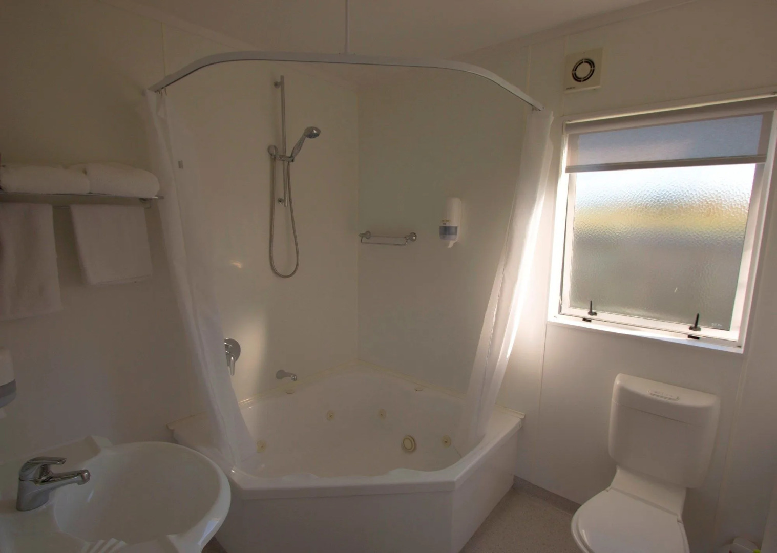 Motel Oasis, Gisborne