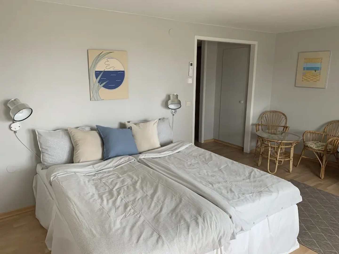 Hanöhus Strandstugor och Annex