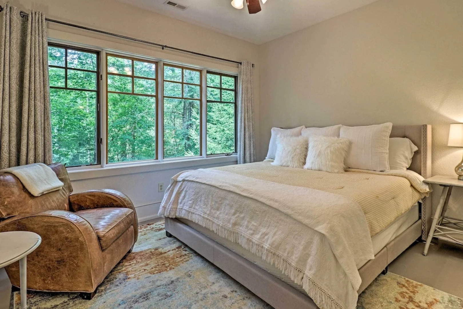 Cashiers Mountain Hideaway, Walk to Lake Glenville