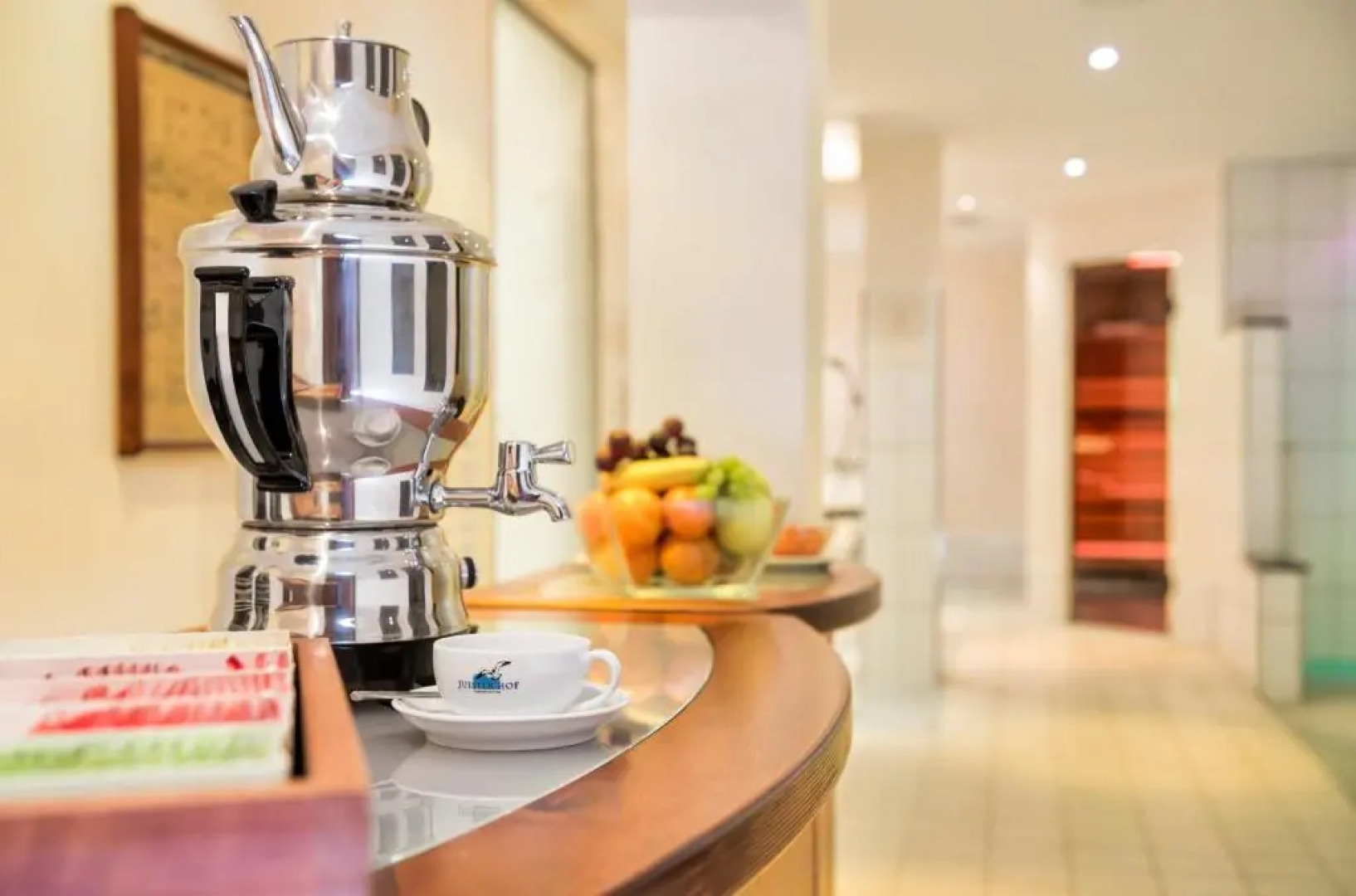 Strandhotel Juister Hof