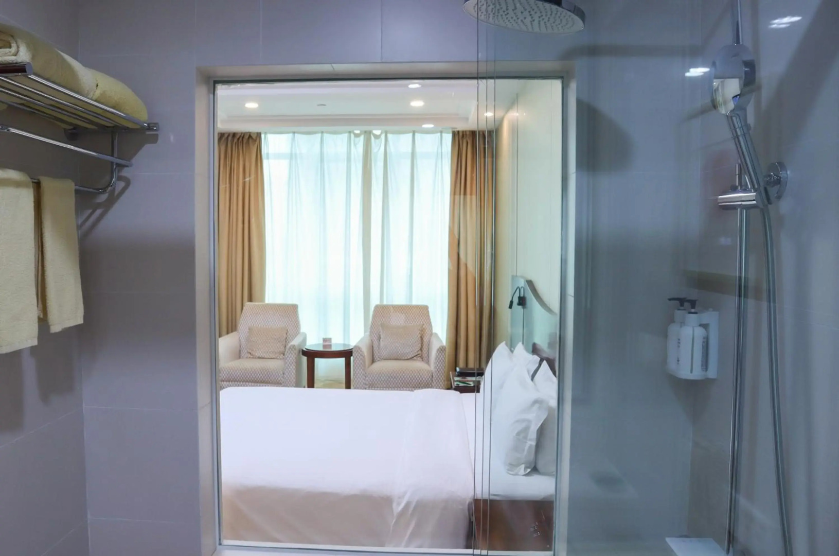 Shanghai Metropark Jichen Hotel