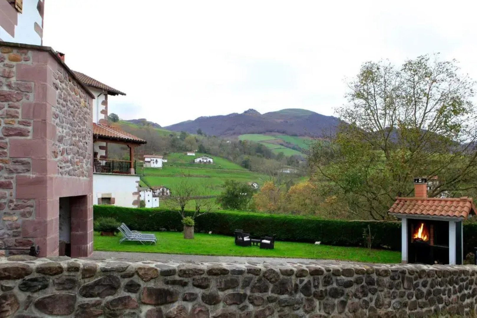 Casa Aldekotxeberria