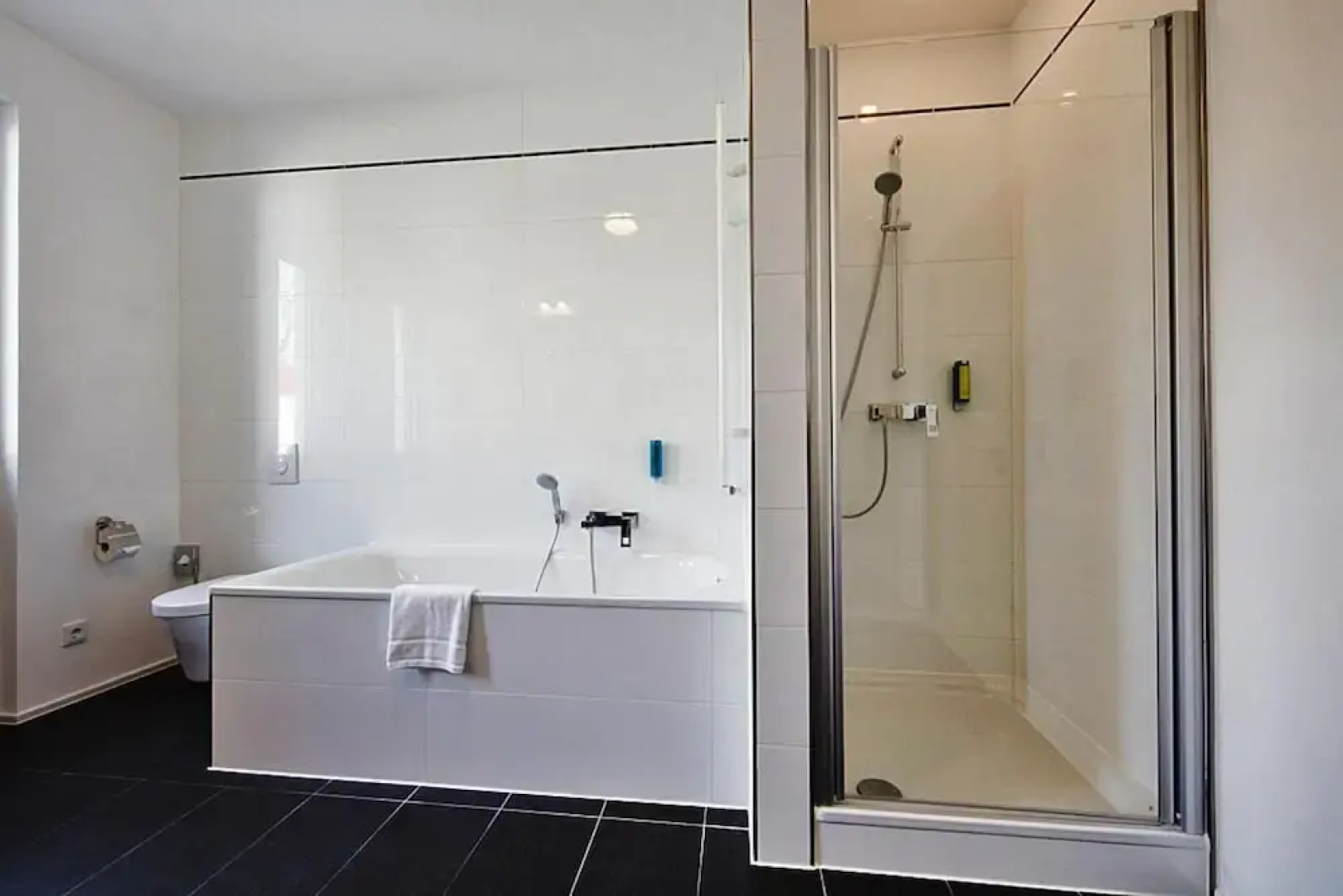 Appartement fur 7 Personen in Strausberg