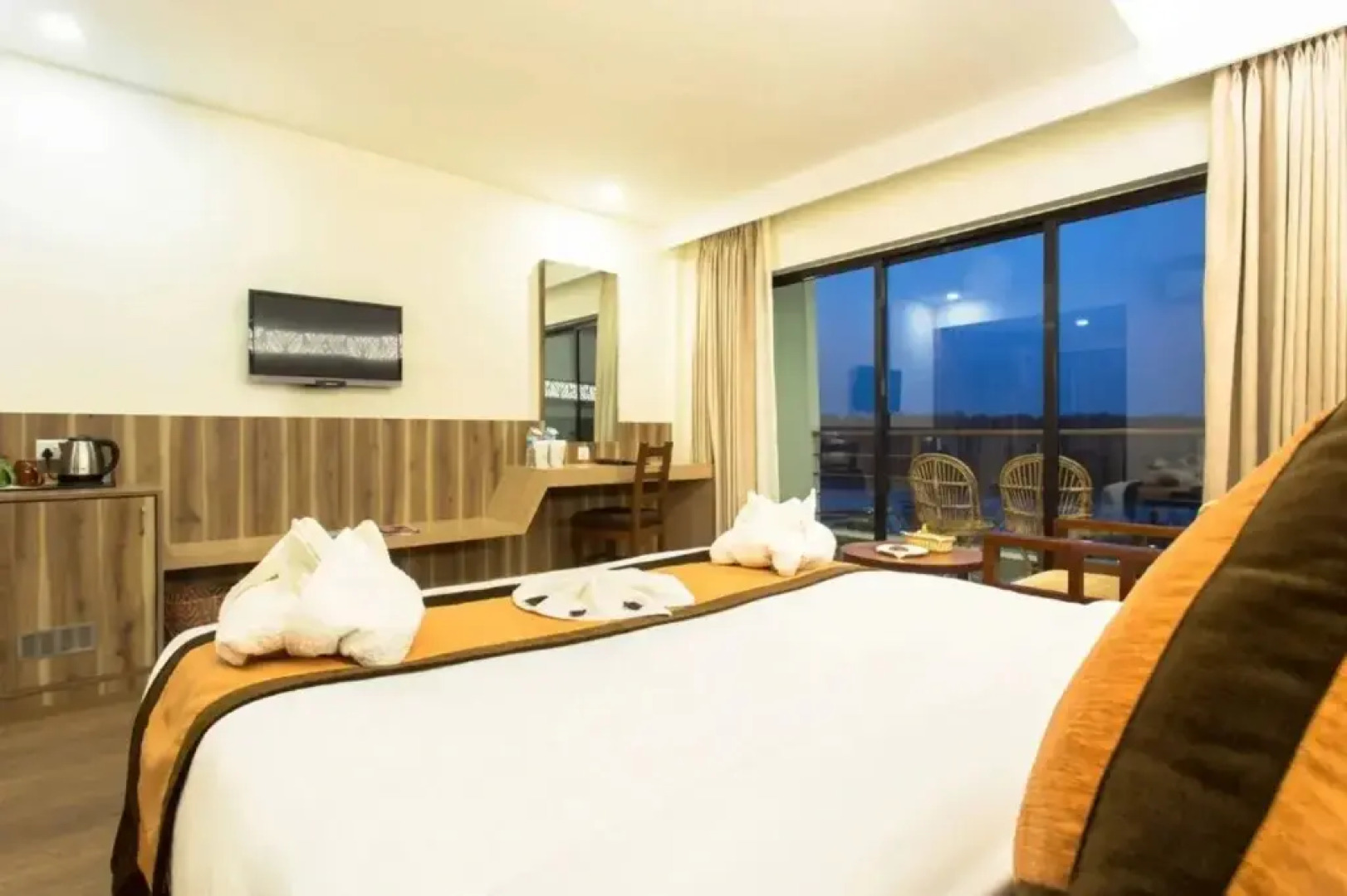 Royal Tiger Safari Resort