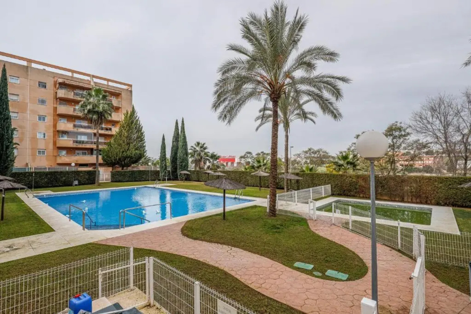 Sensacional Apt 2 Hab 2 Baños 4 Pax Aljarafe Metro