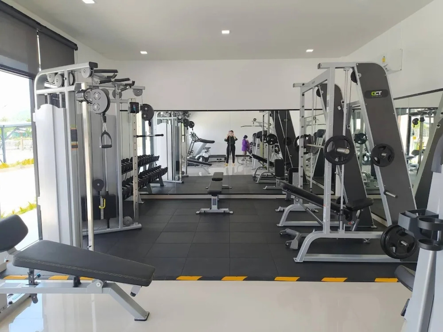 Penthouse Apartments