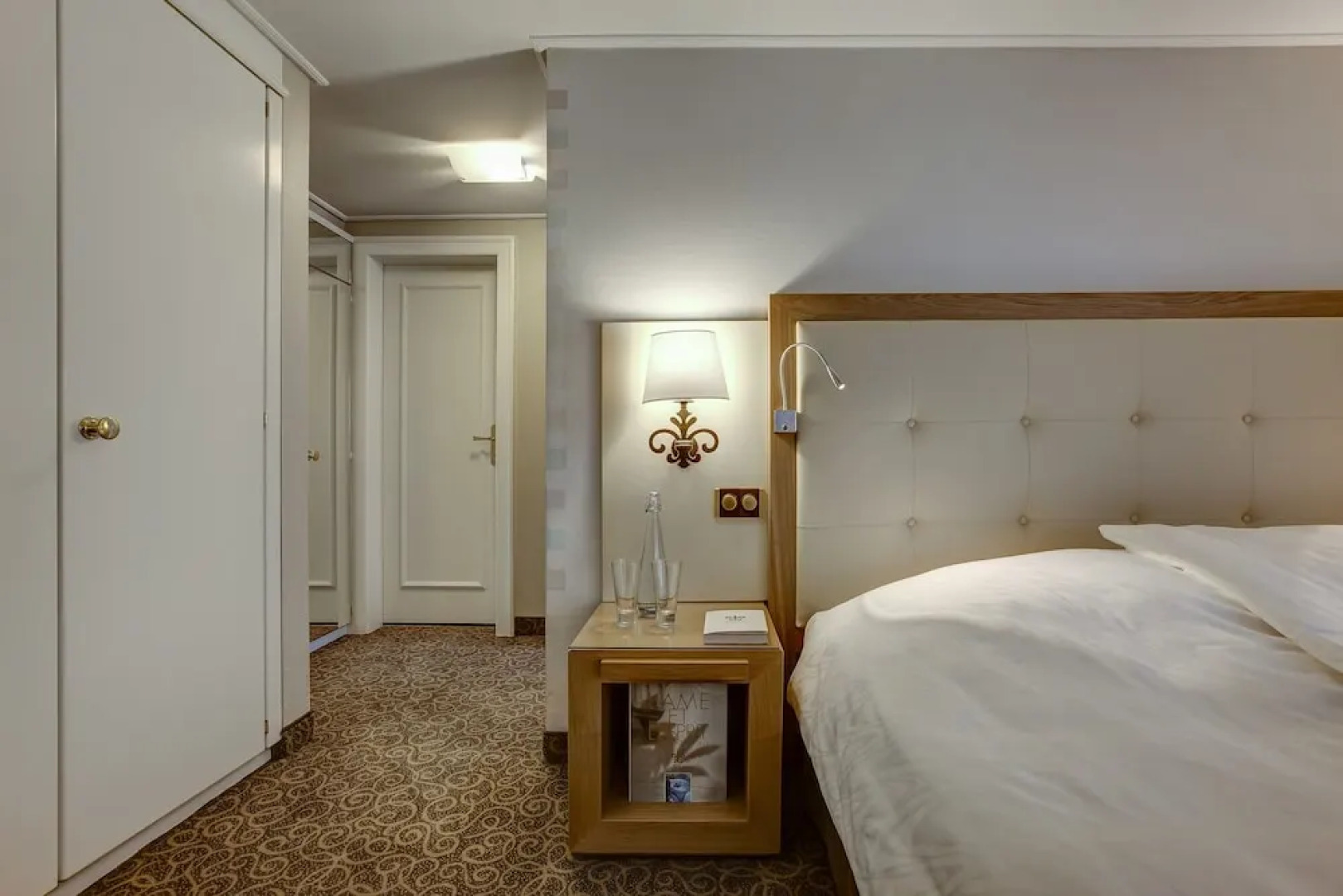 Résidence Les Sources Des Alpes