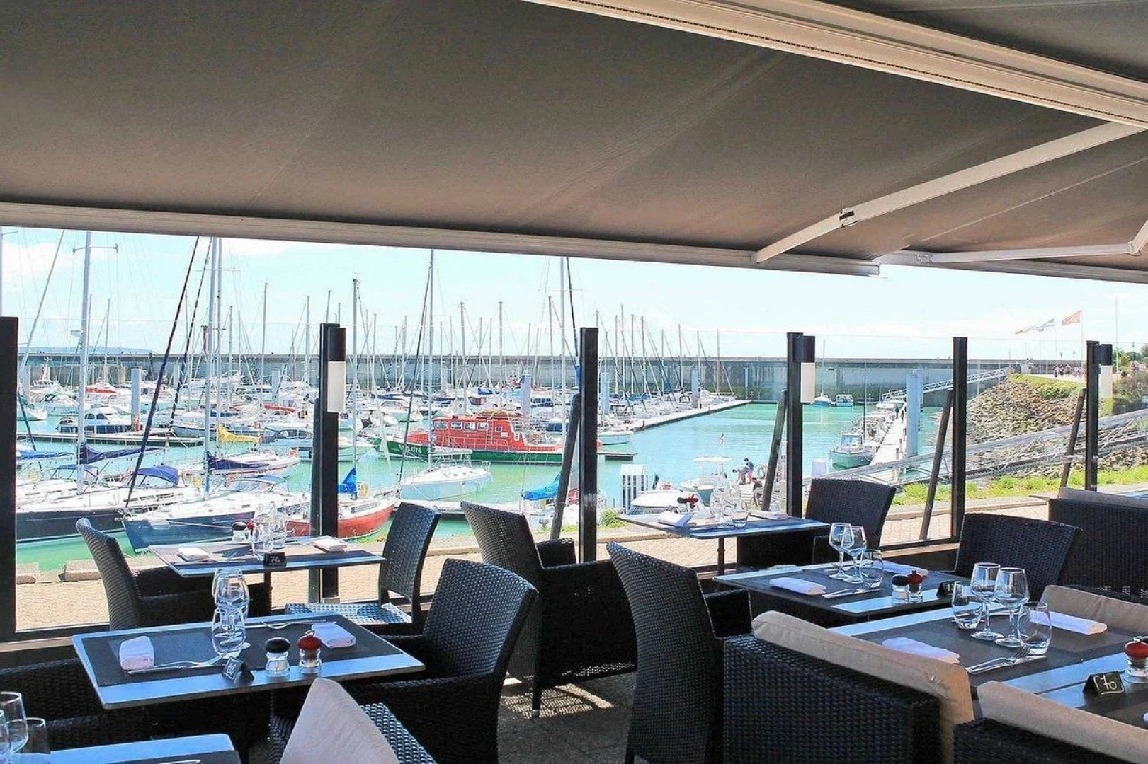 ibis Granville Port de plaisance