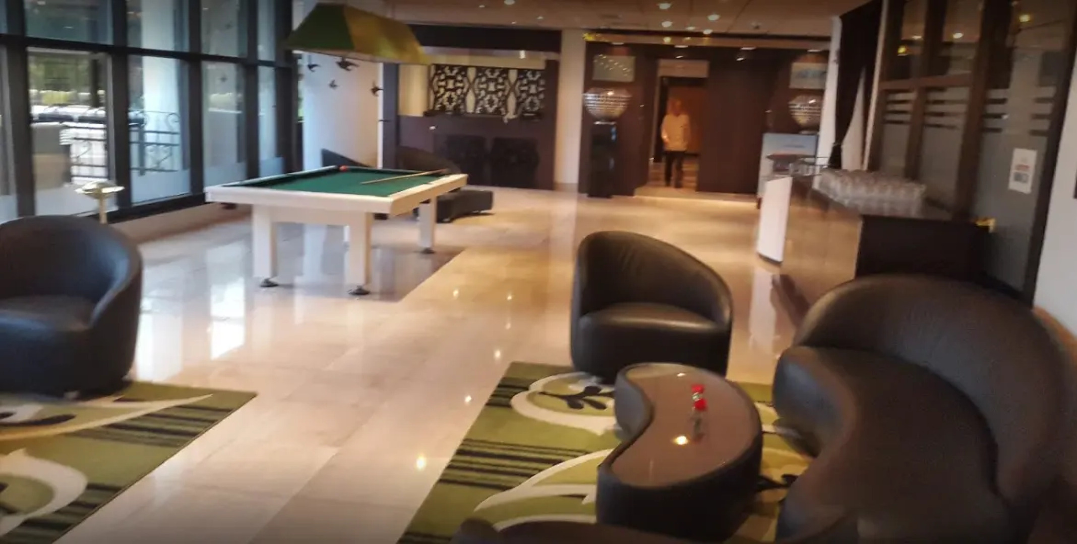 Sofitel Algiers Hamma Garden