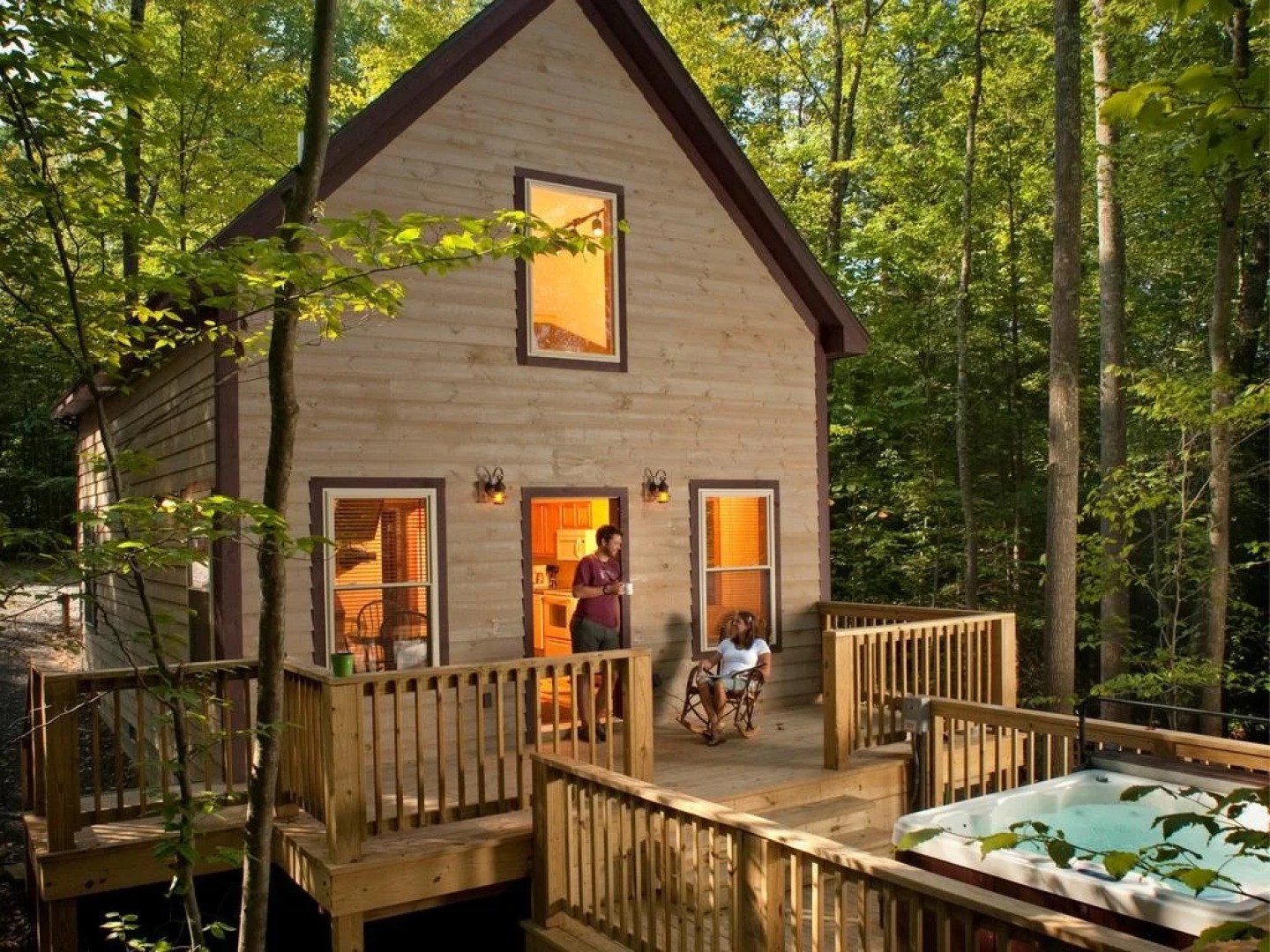 Adventures on the Gorge