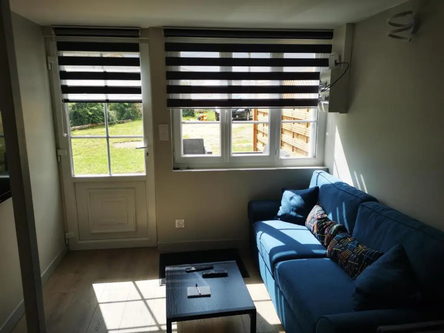 Logement Entier a la Creche