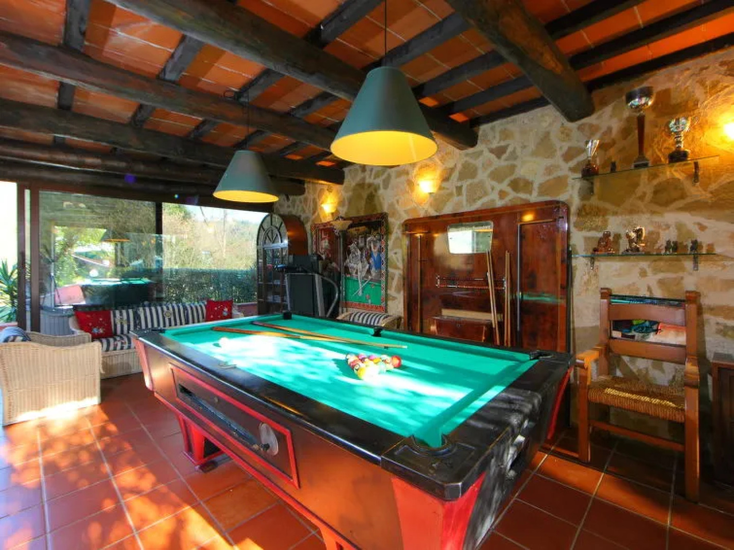 Locazione Turistica La Chiazza