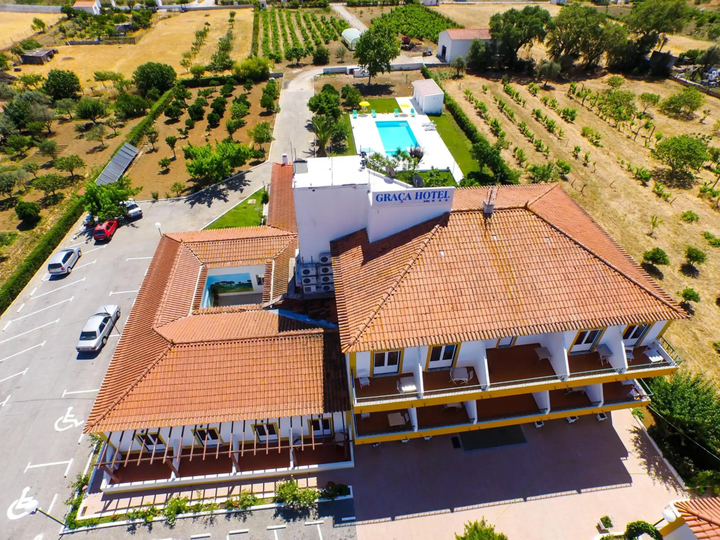 Graça Hotel