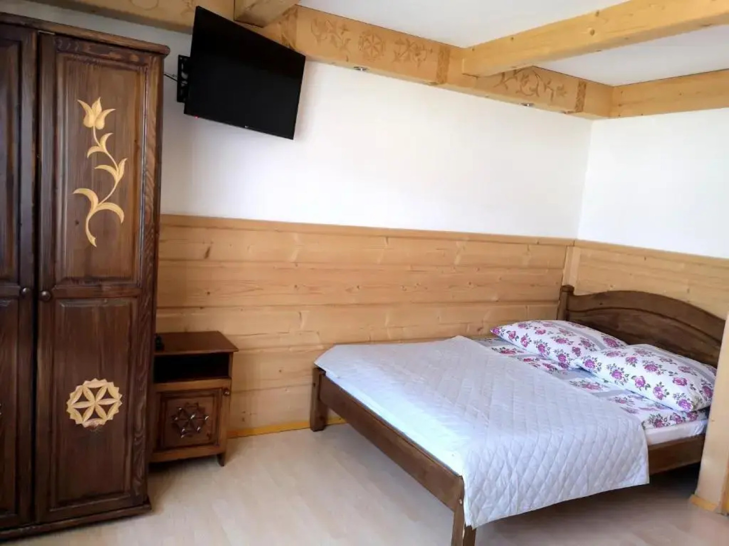 Pokoje u Eli i Mietka