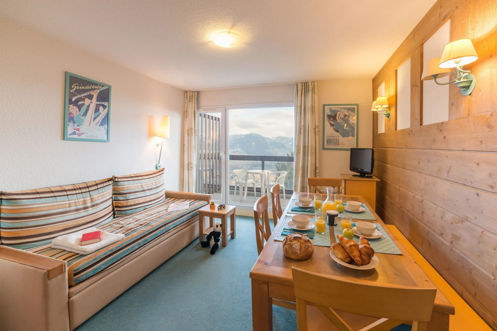 Résidence Pierre & Vacances Le Pédrou