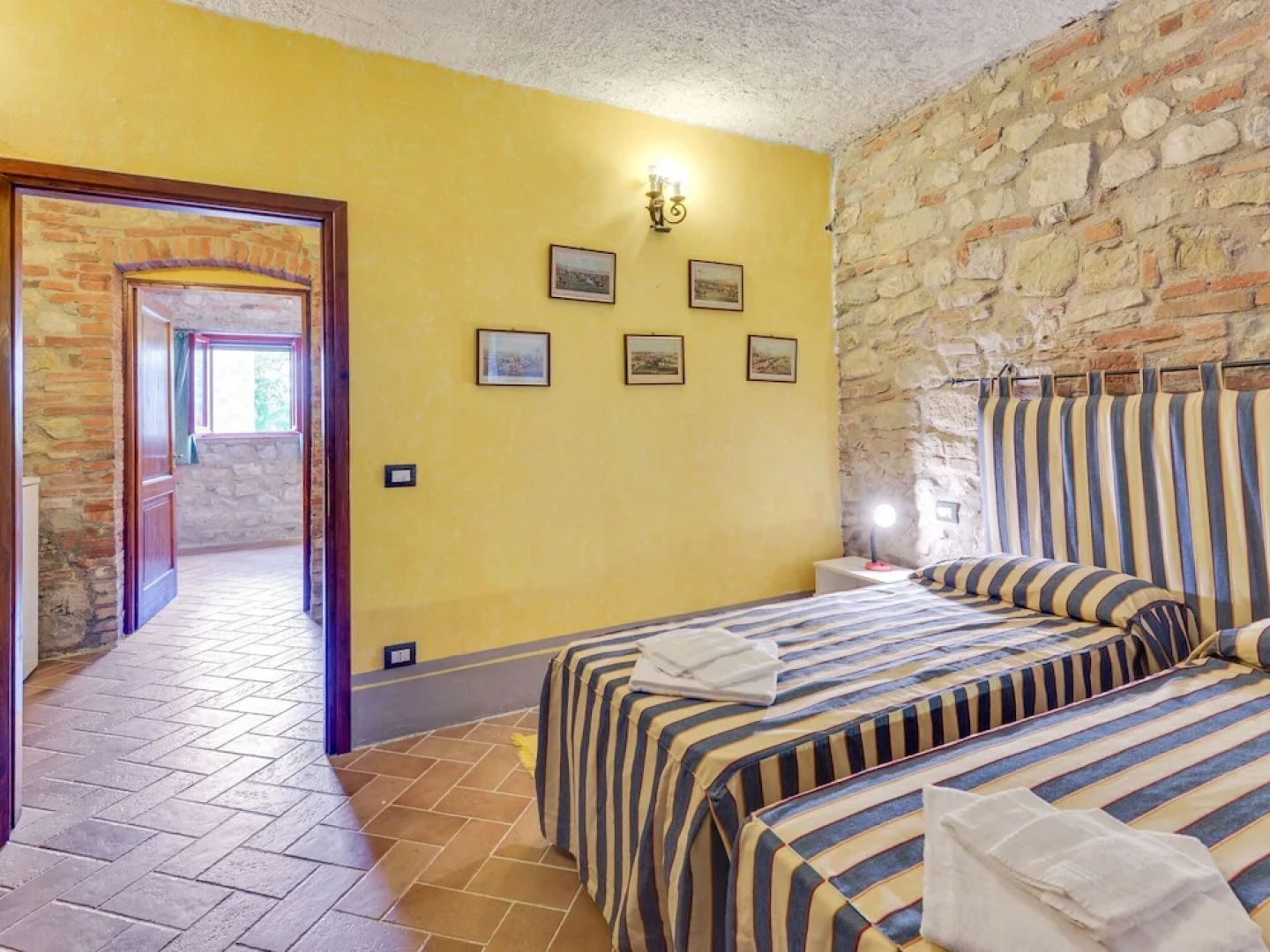 Scenic Holiday Home in Civitella Paganico with Pool