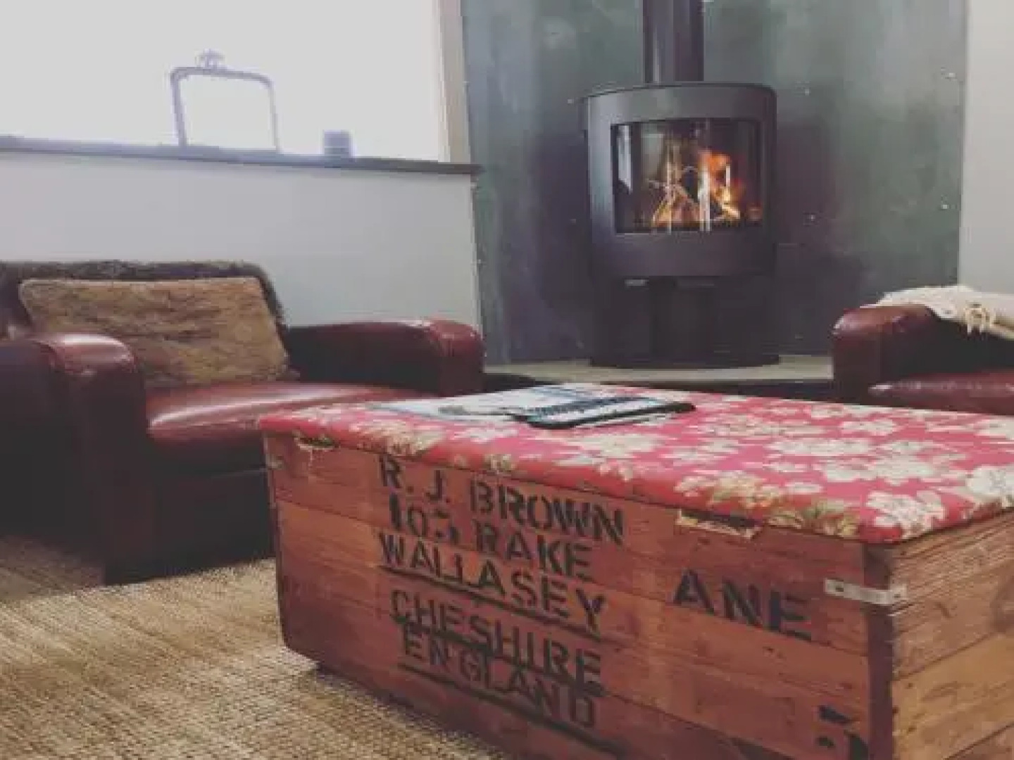 Cheshire Boutique Barns