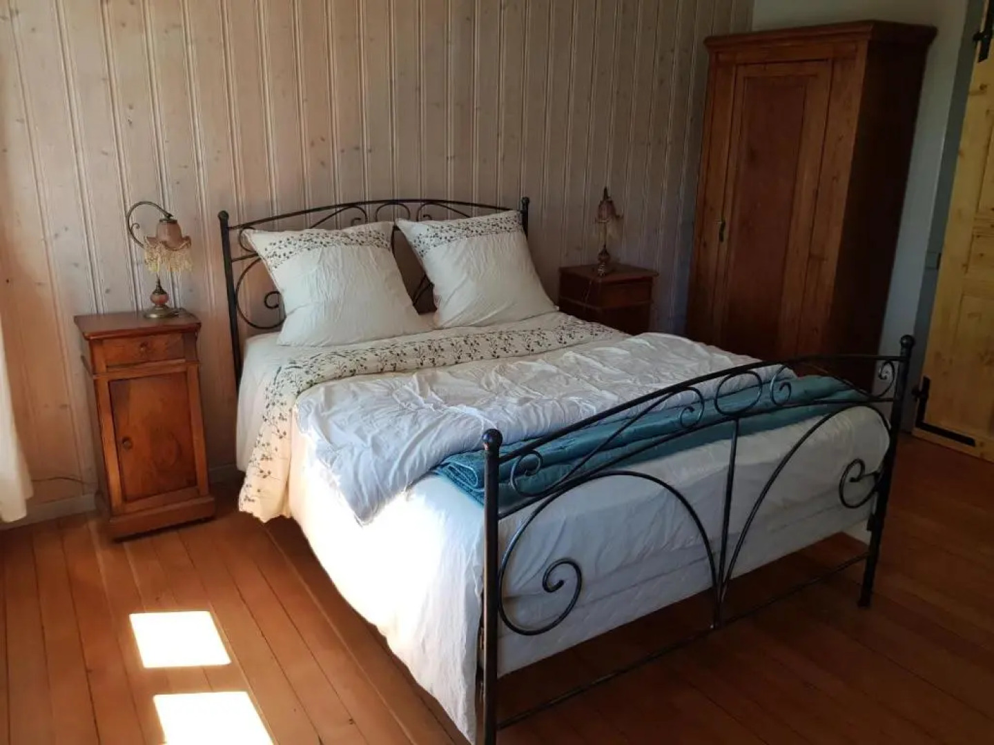 Le jardin des gouttes