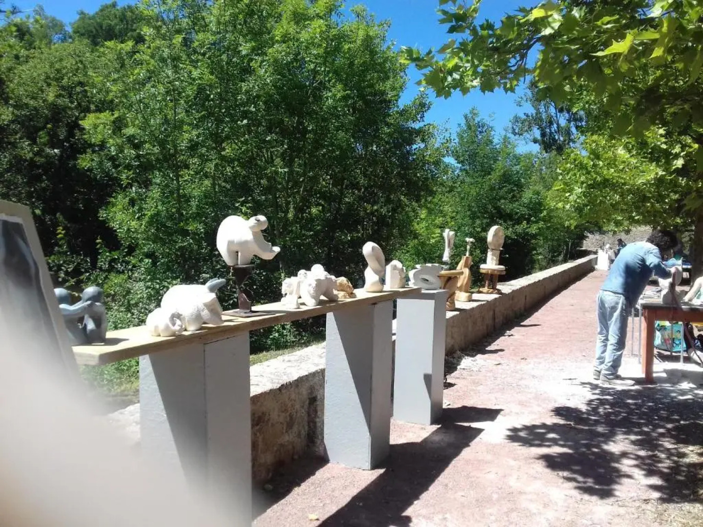 Les gîtes du Thouet