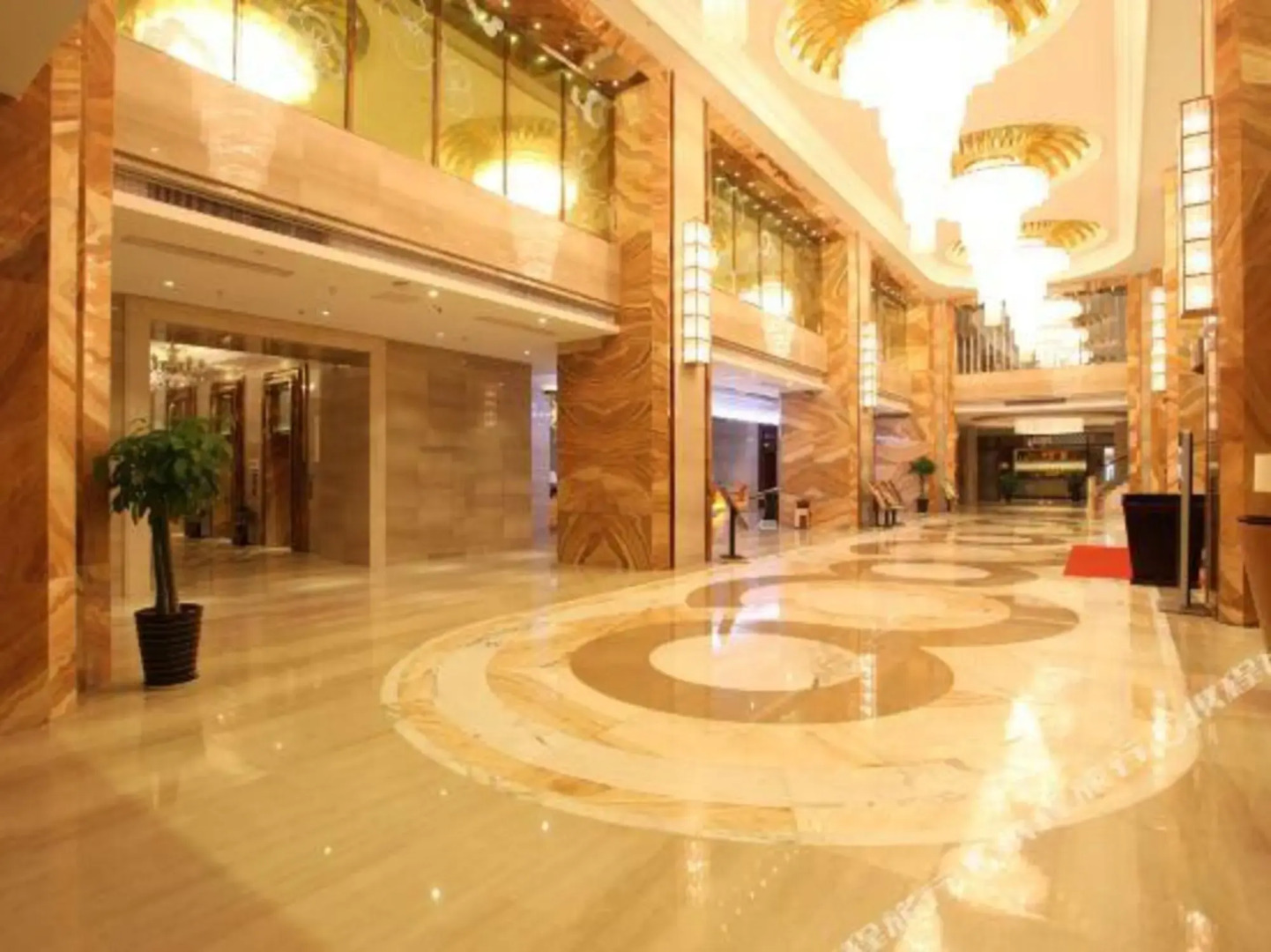 Shenlongyingjia Hotel