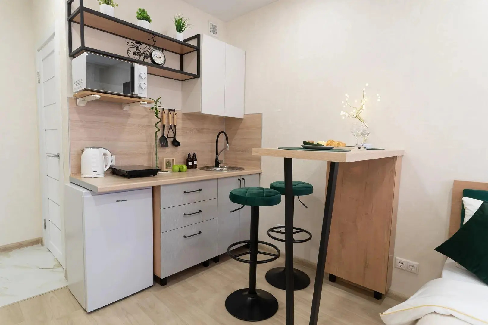 Апартаменты на улице Рауиса Гареева 105Б