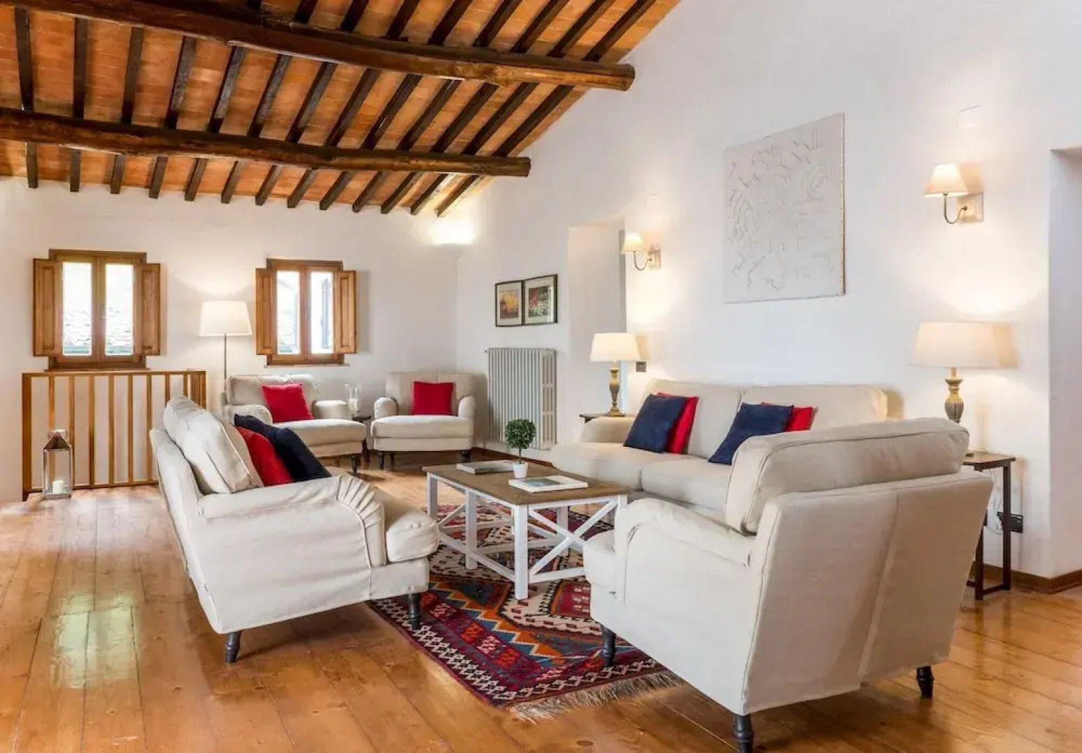 Casa al Colle in San Romano