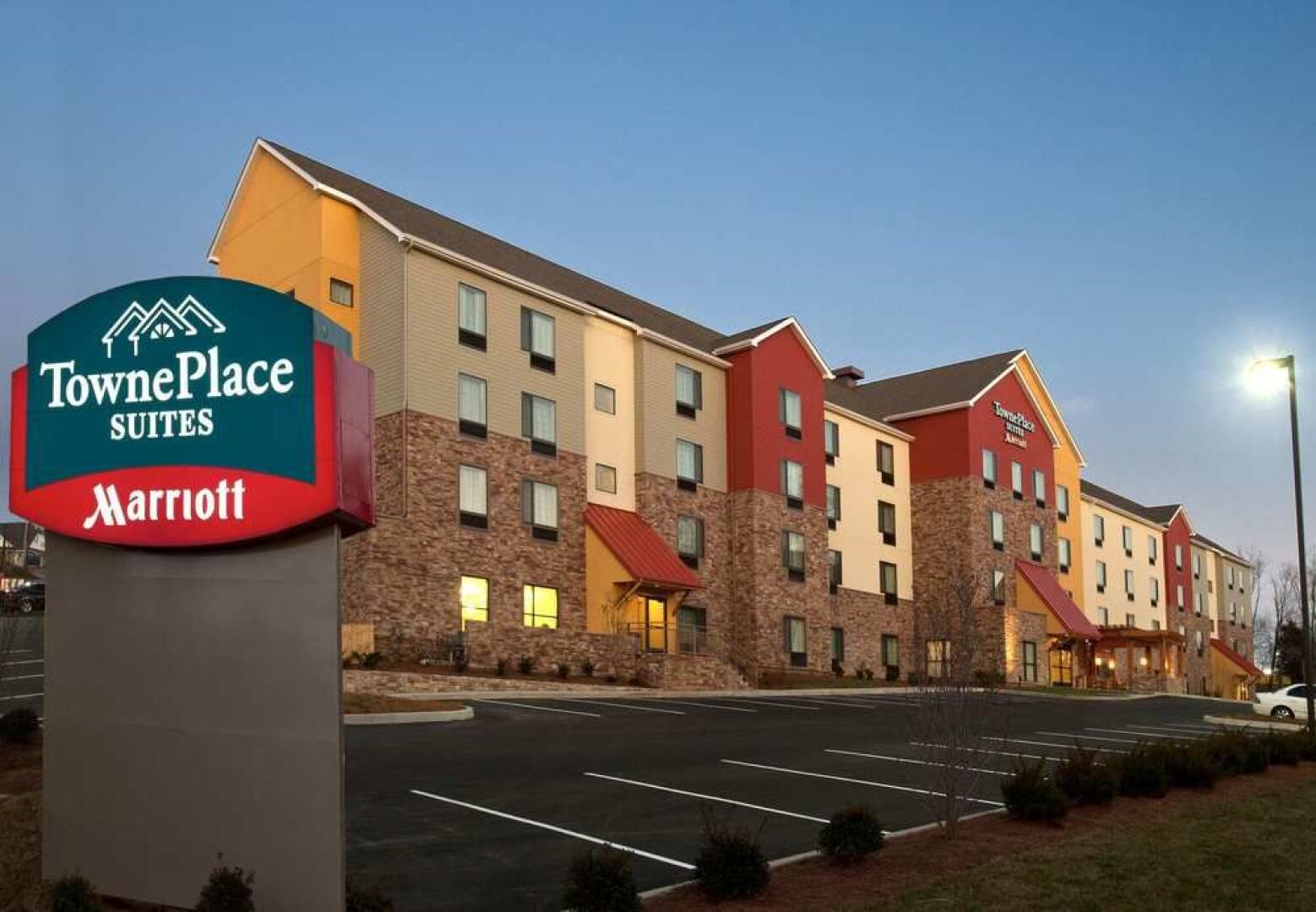 TownePlace Suites Nashville Airport
