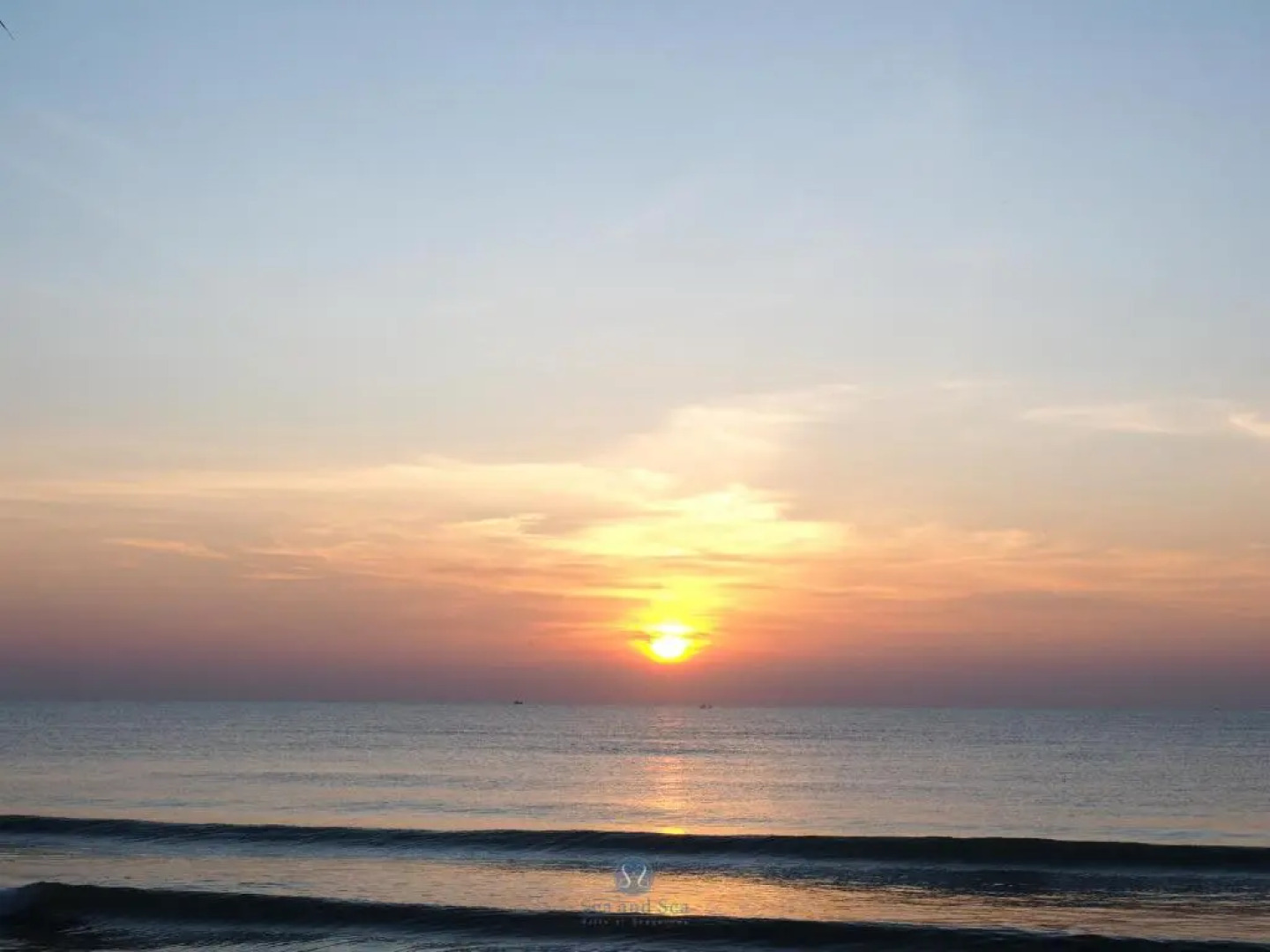 Sea & Sea Villa Resort Sangaroon