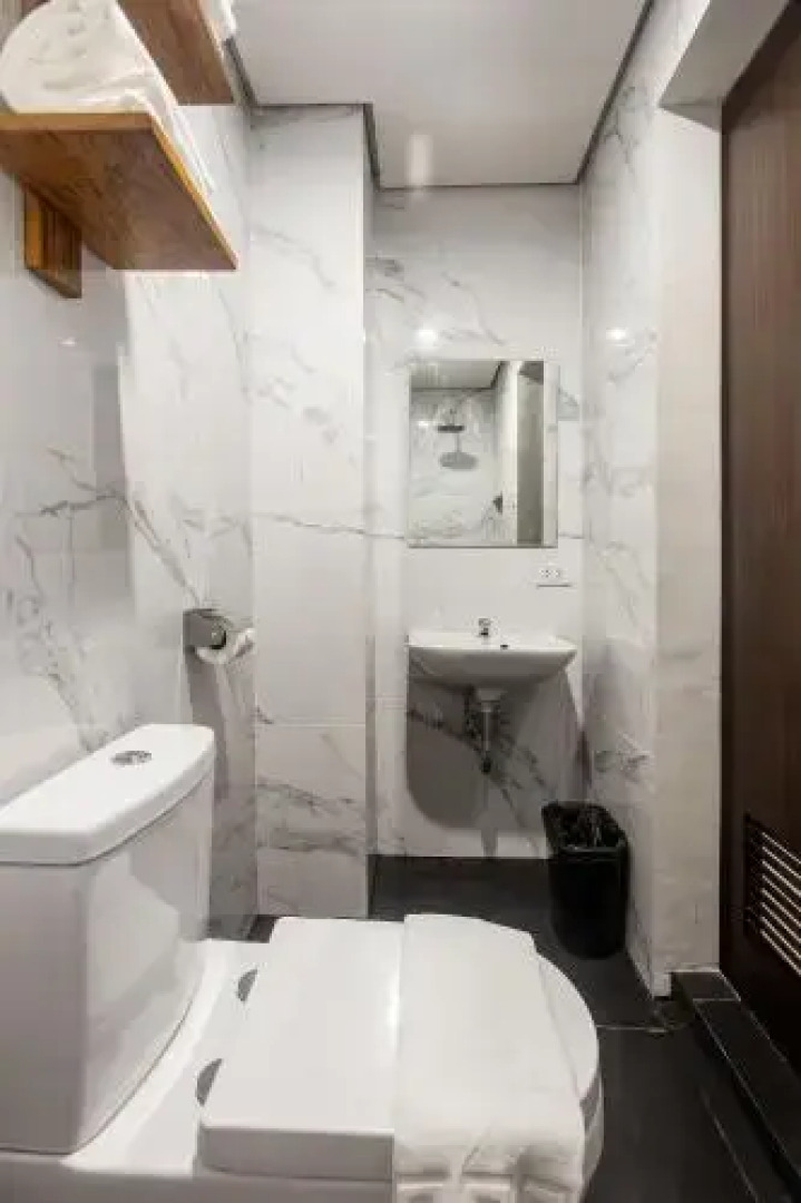 Airo Hotel-Outbound Guests Only