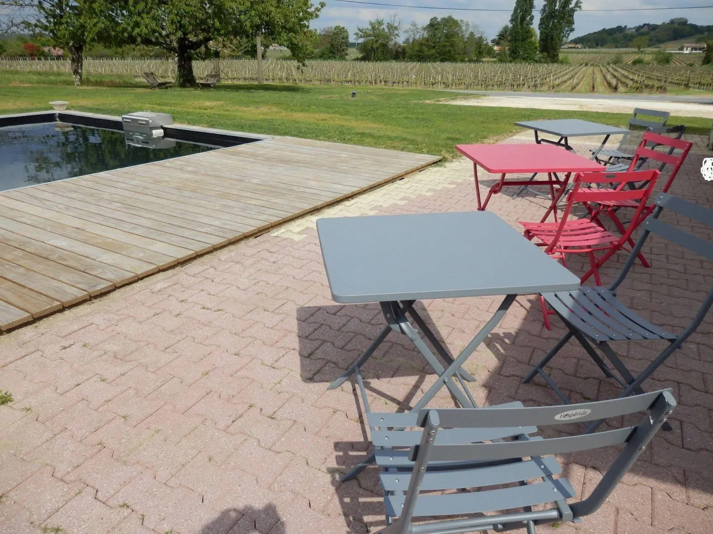 Chateau la Mothe du Barry