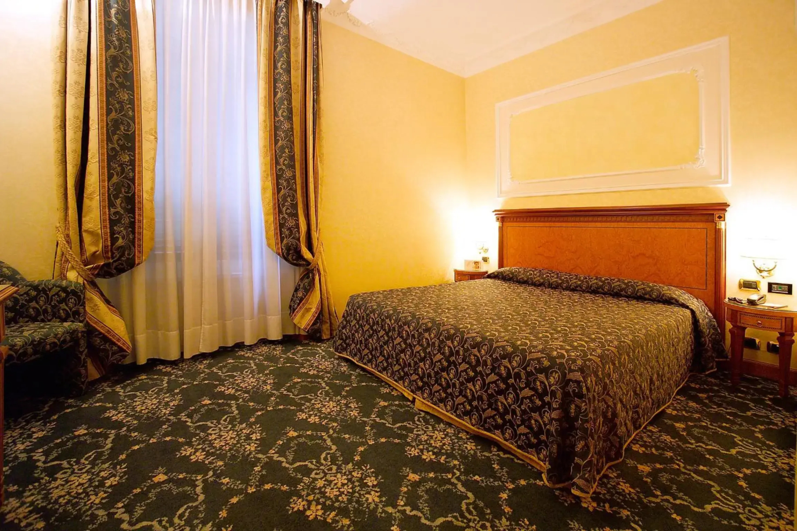 Dei Consoli Vaticano Hotel and Depedance