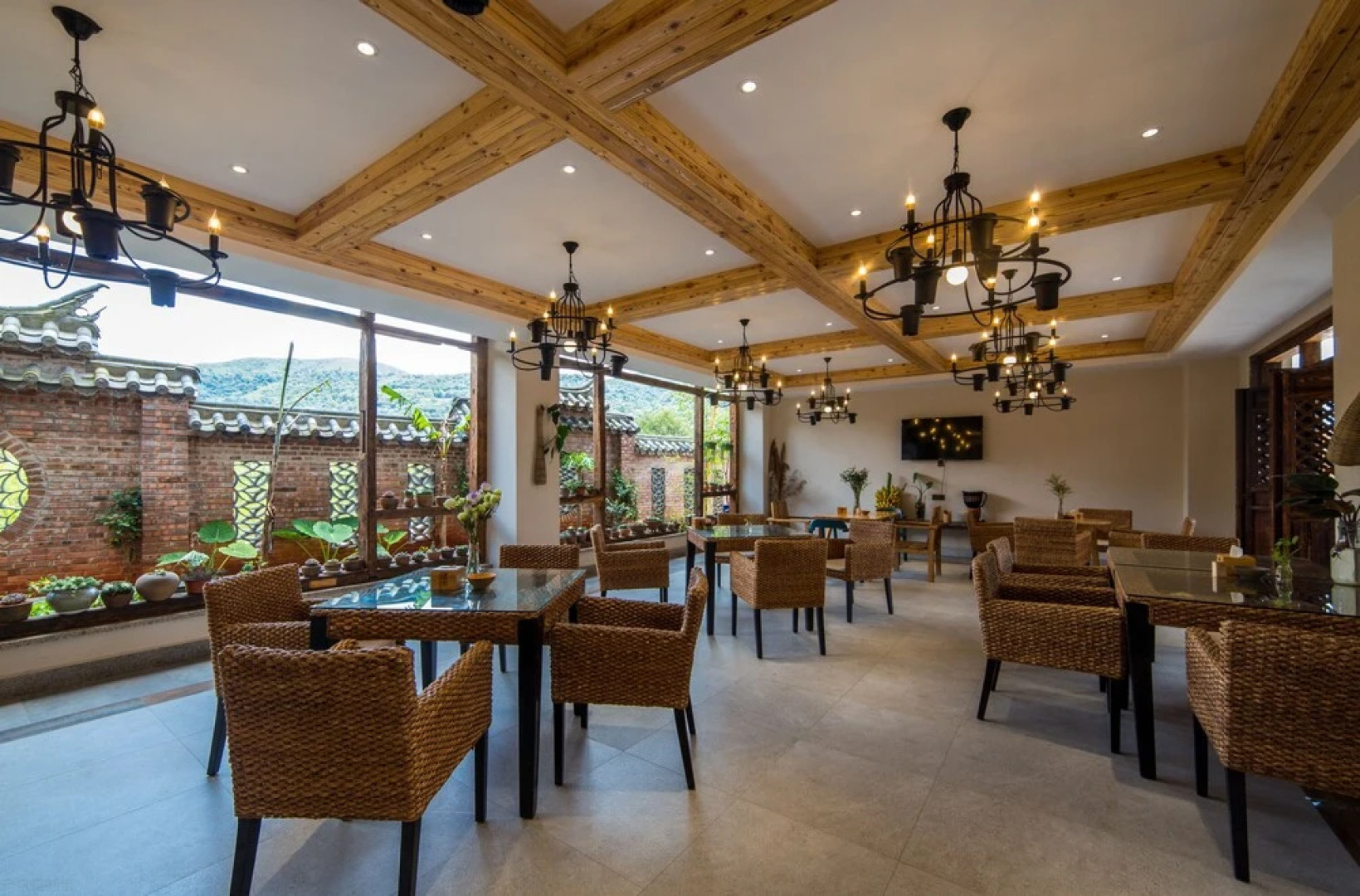 Puer Xiangtu Story Manor