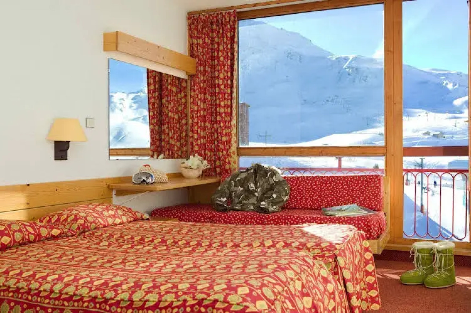 Résidence Aiguille Rouge