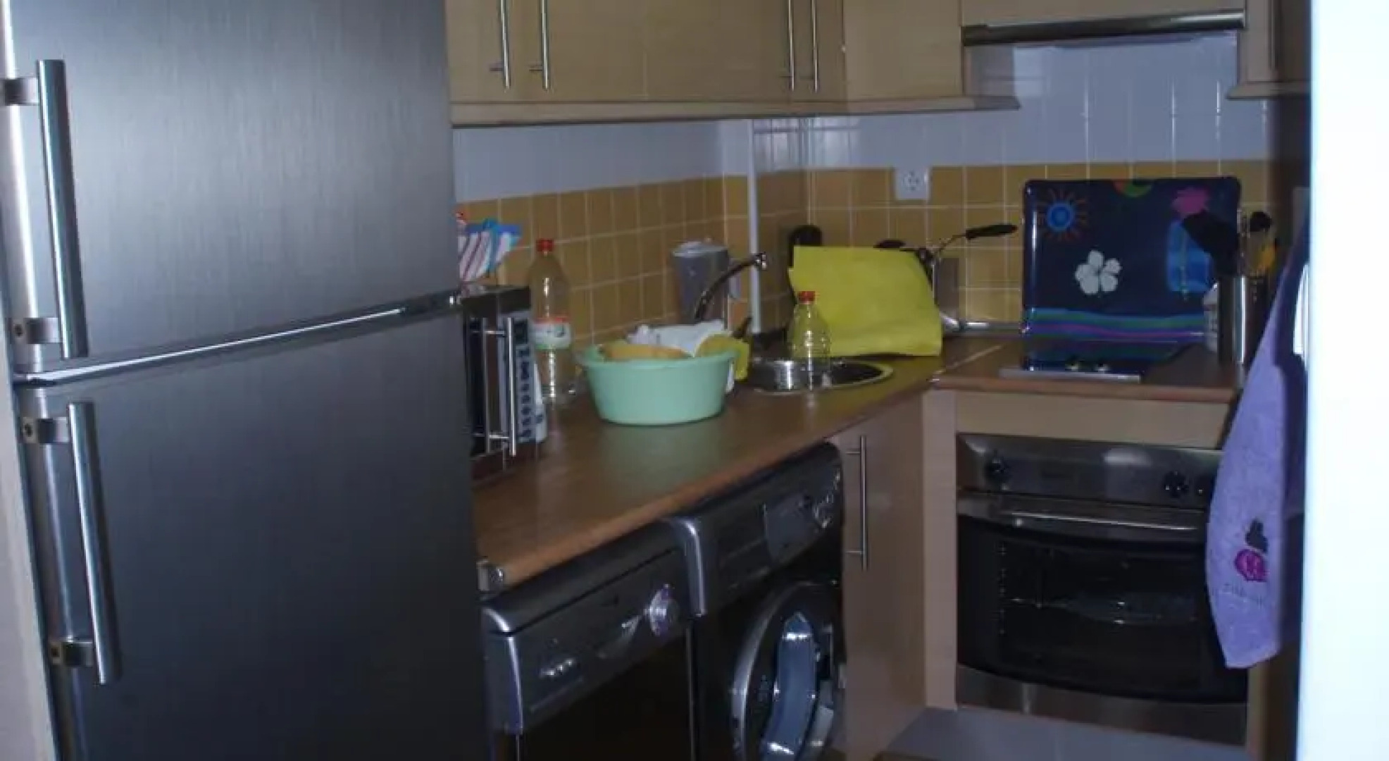 Home in Sierra Nevada