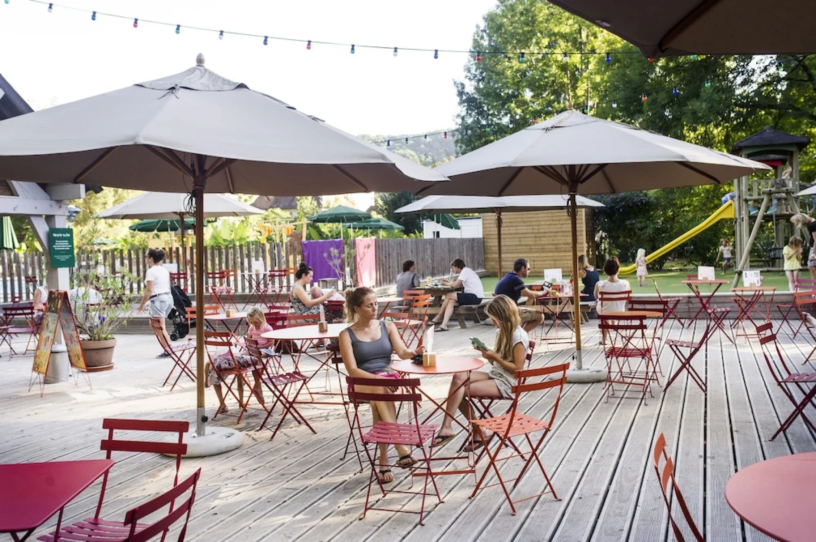 Huttopia Beaulieu sur Dordogne