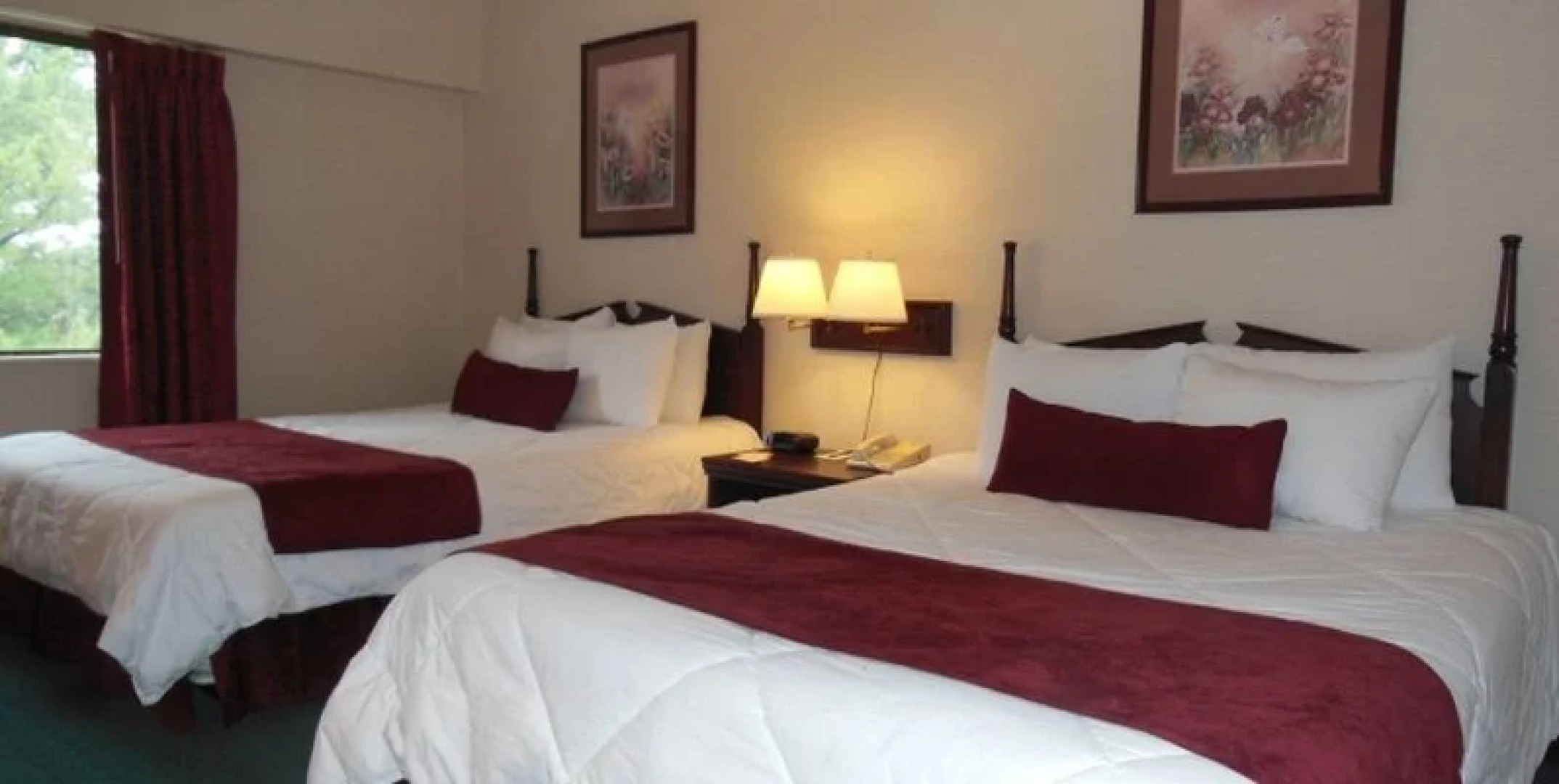 Guesthouse Inn Little Rock