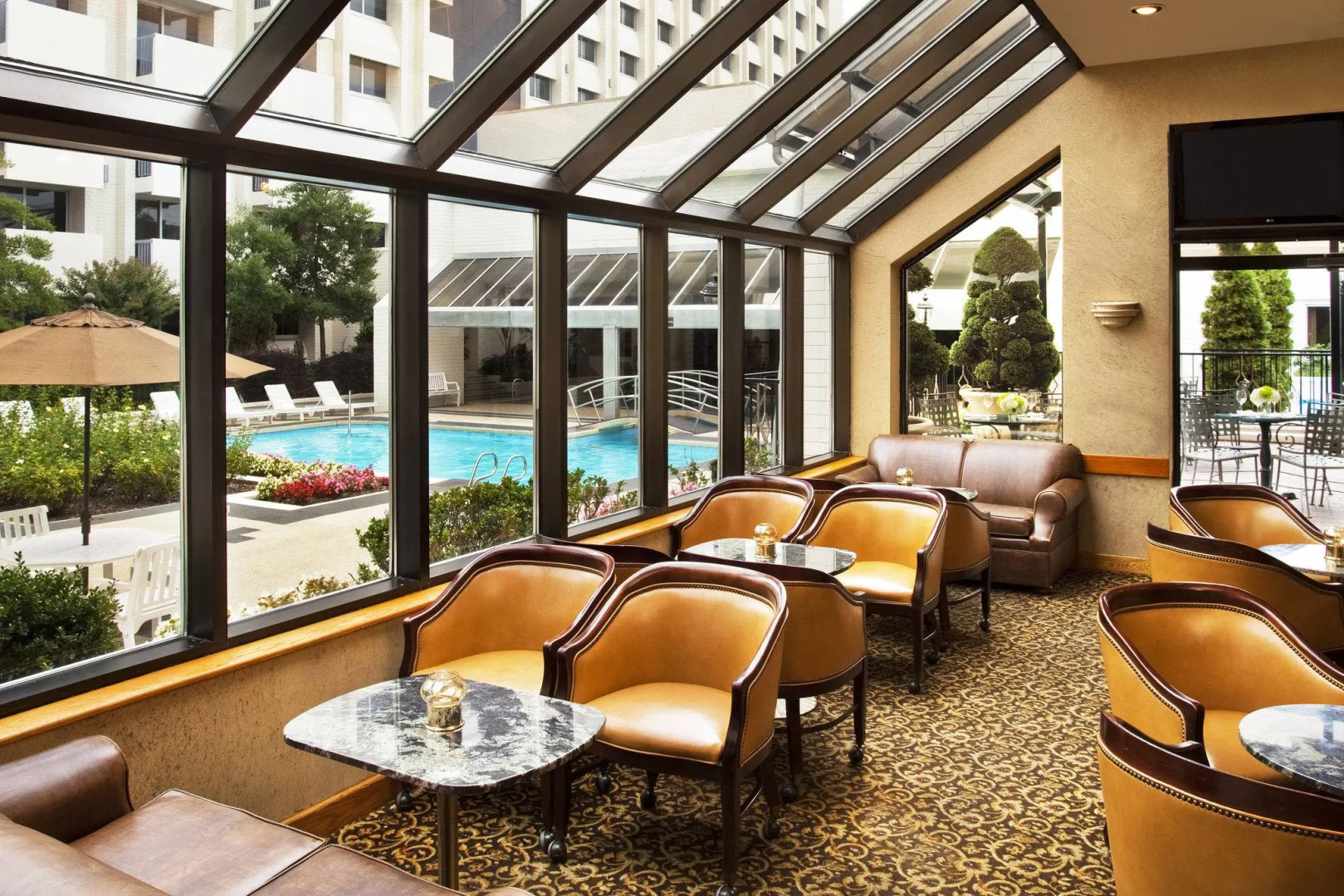 Sheraton Greensboro at Four Seasons