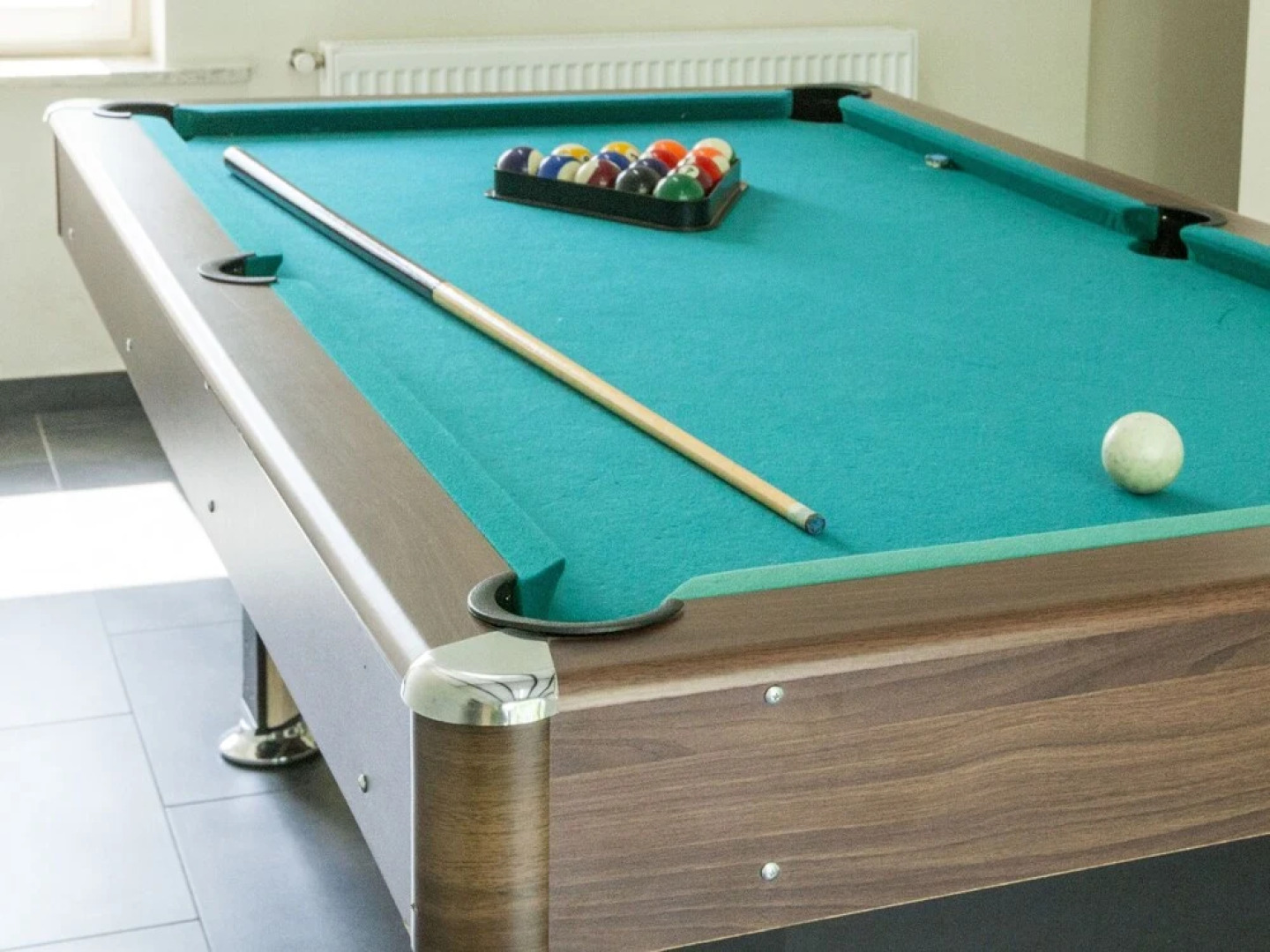 Holiday Home in the Central Location