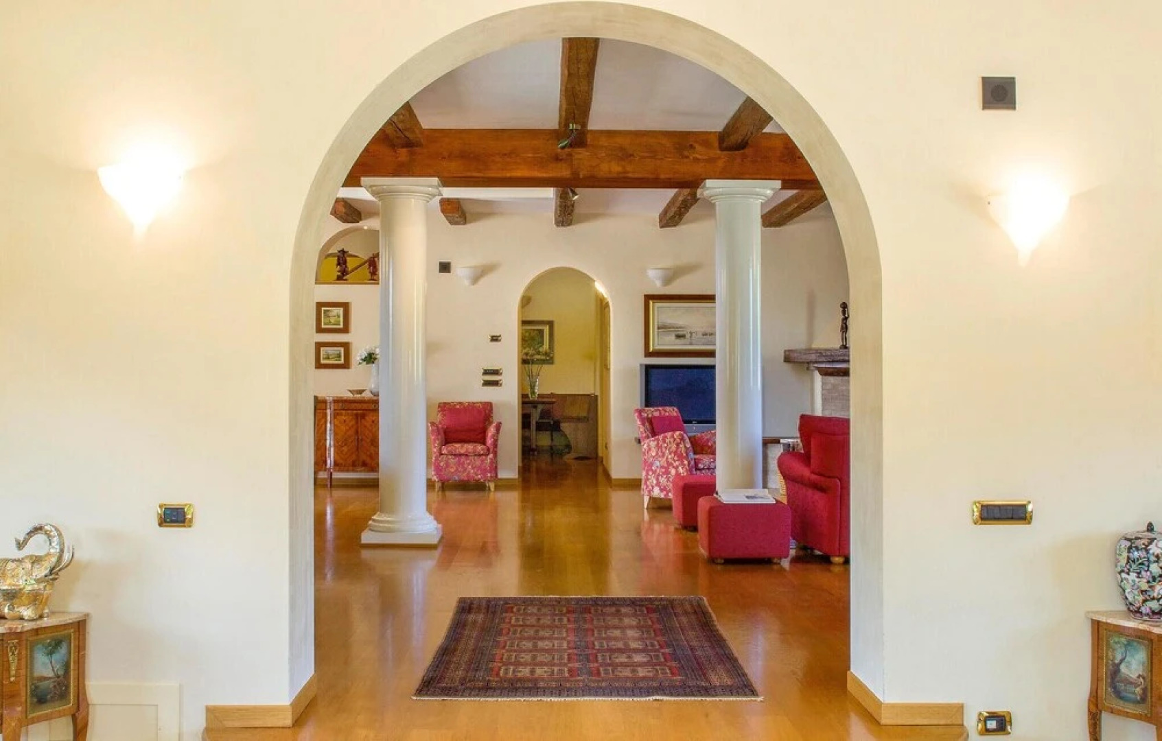 Nice Home in Senigallia With Outdoor Swimming Pool, Private Swimming Pool and 6 Bedrooms