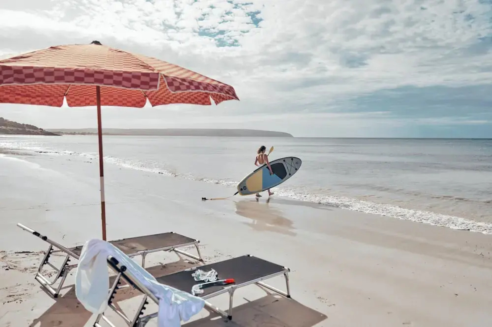 CABN Kangaroo Island Ocean View Private Off Grid Luxury Accommodation