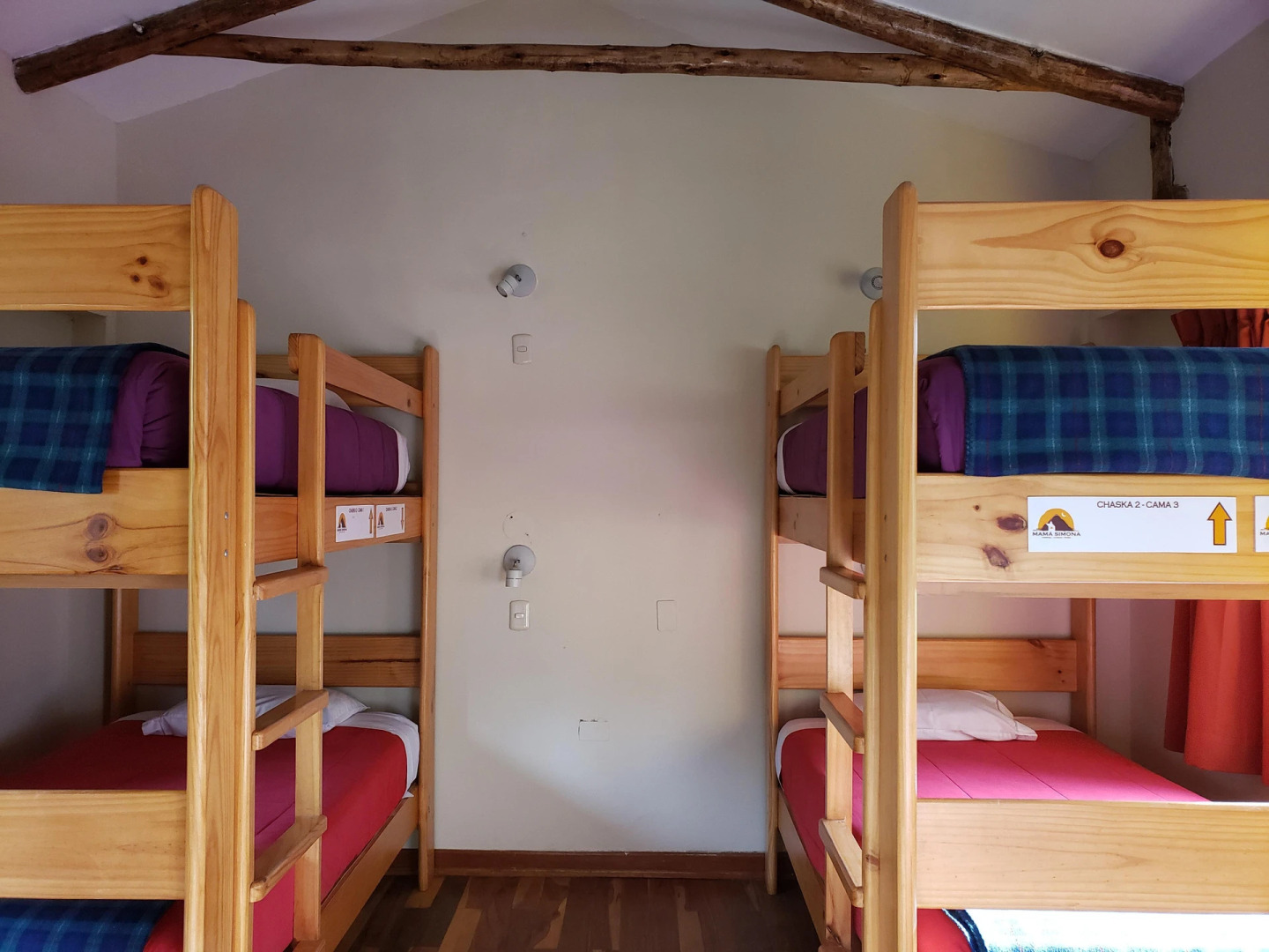 Mama Simona Ollantaytambo