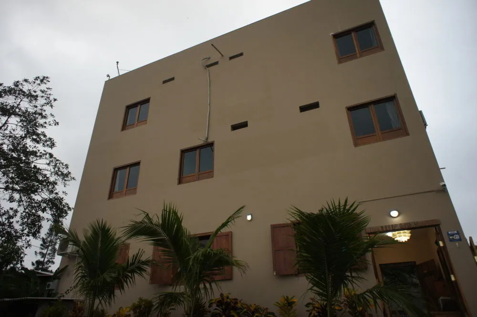 Apart-Hotel Rincón d'Olón