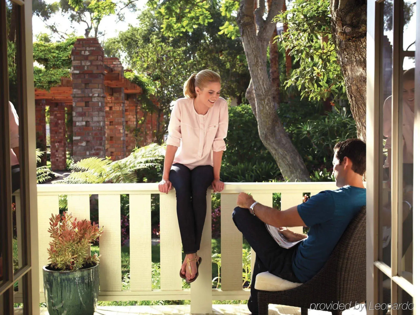 El Encanto Santa Barbara