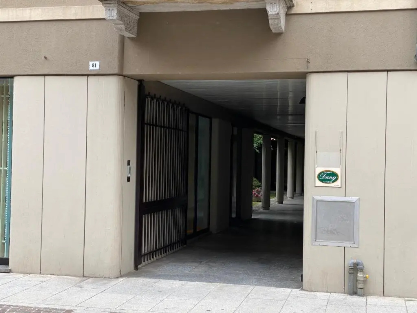 Le Camere di Garibaldi