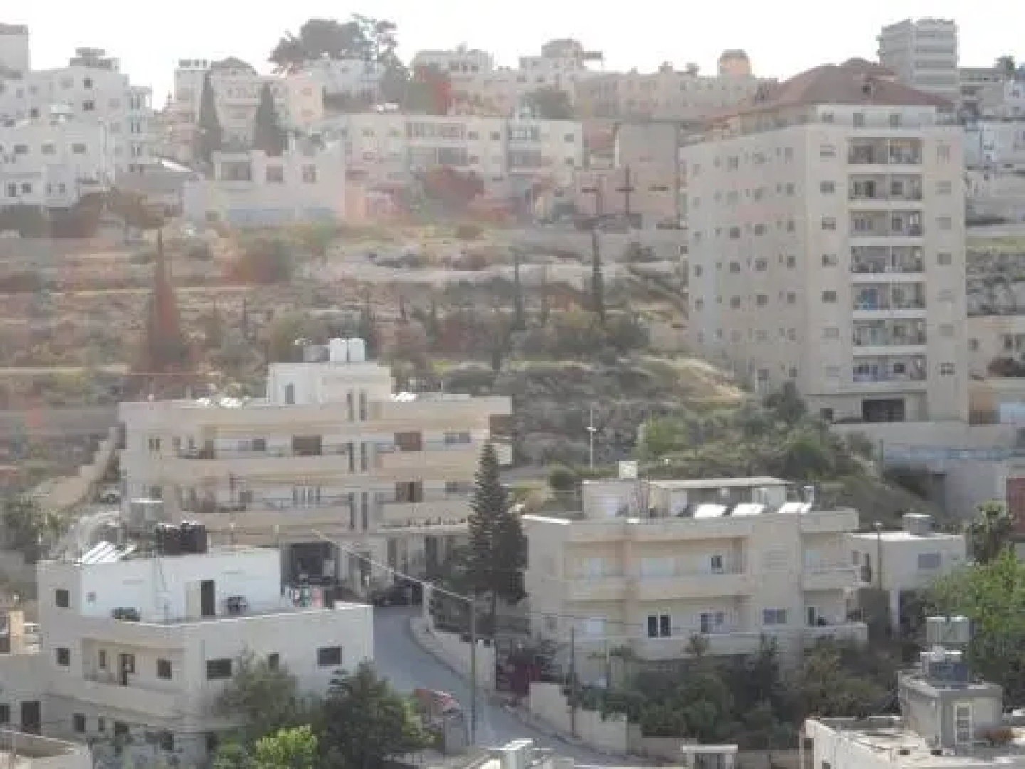 Holy Land Hotel