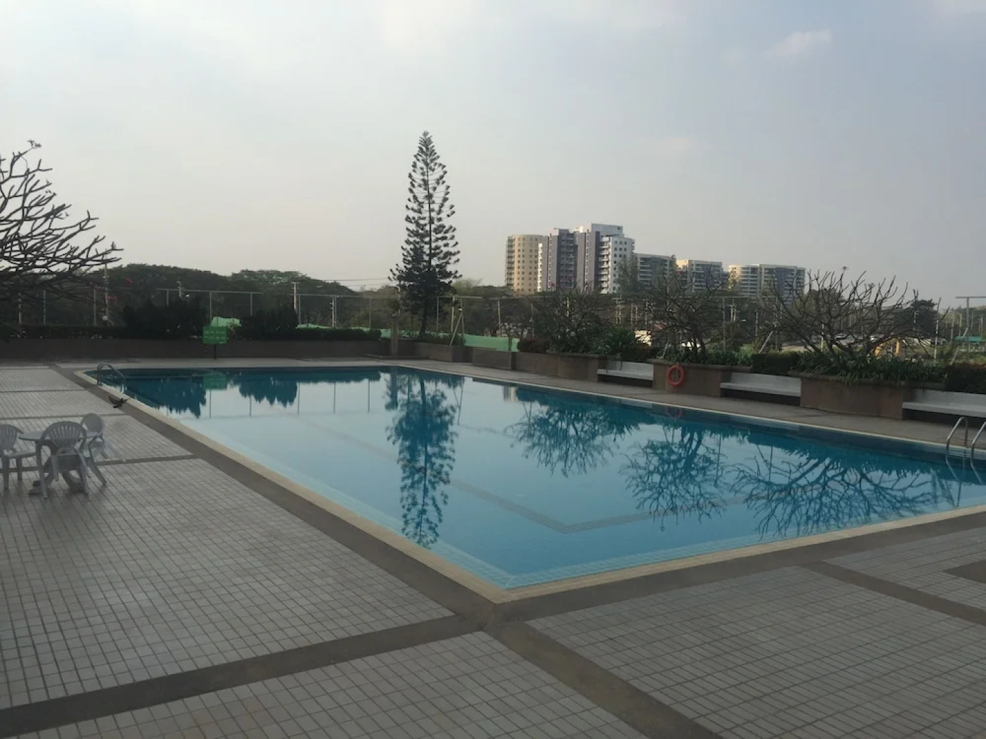 Nouvelle Condominium Thanacity