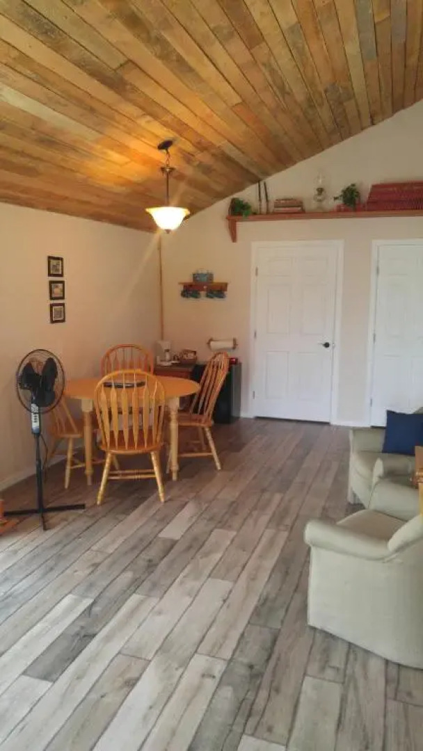 Wolfwood Guest Ranch