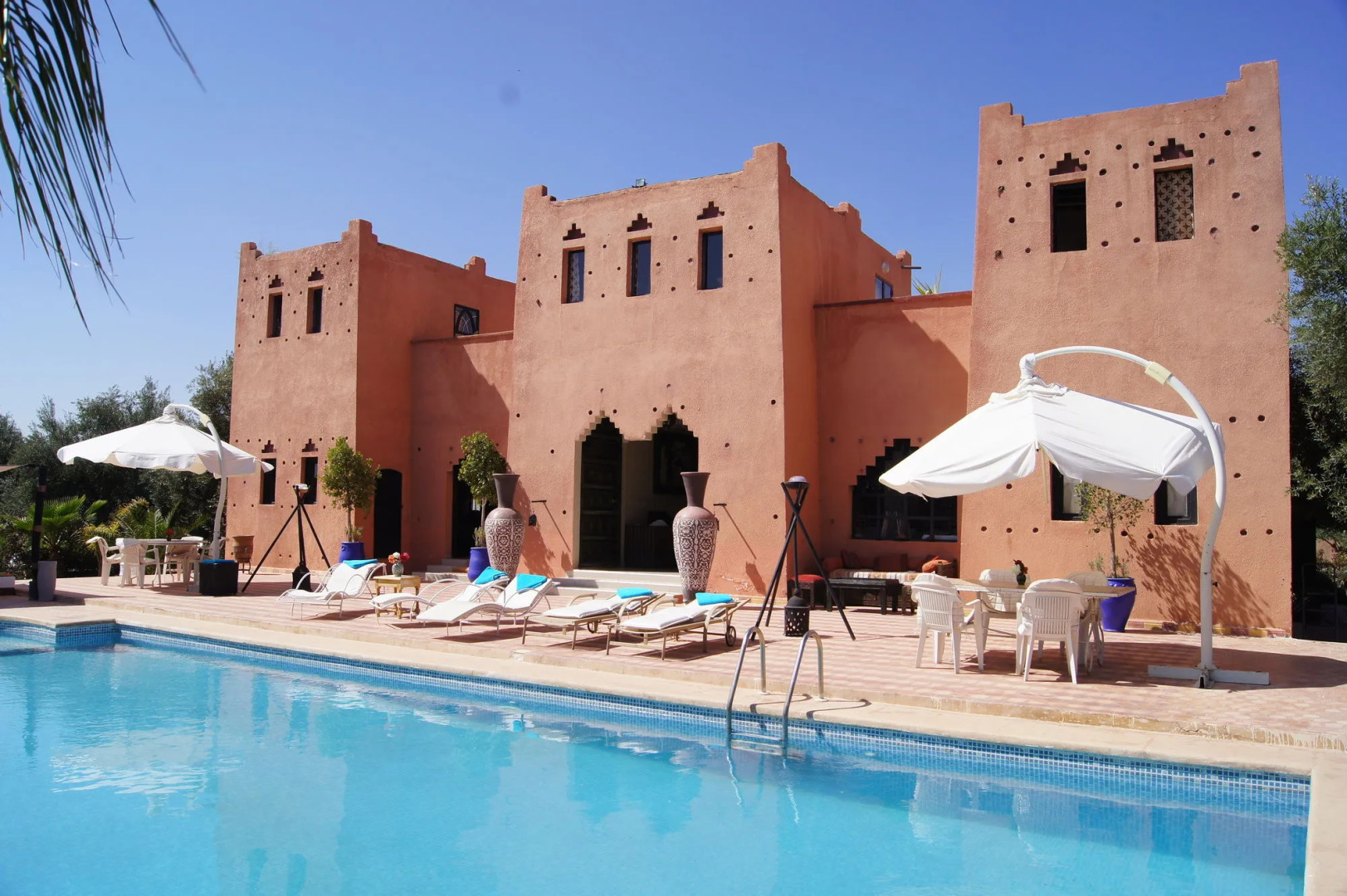 Kasbah Chwiter Hotel